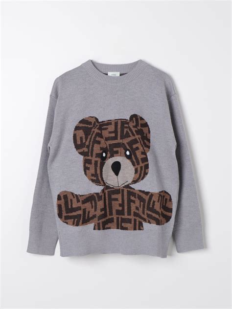 kids fendi sweater|fendi kids shoes.